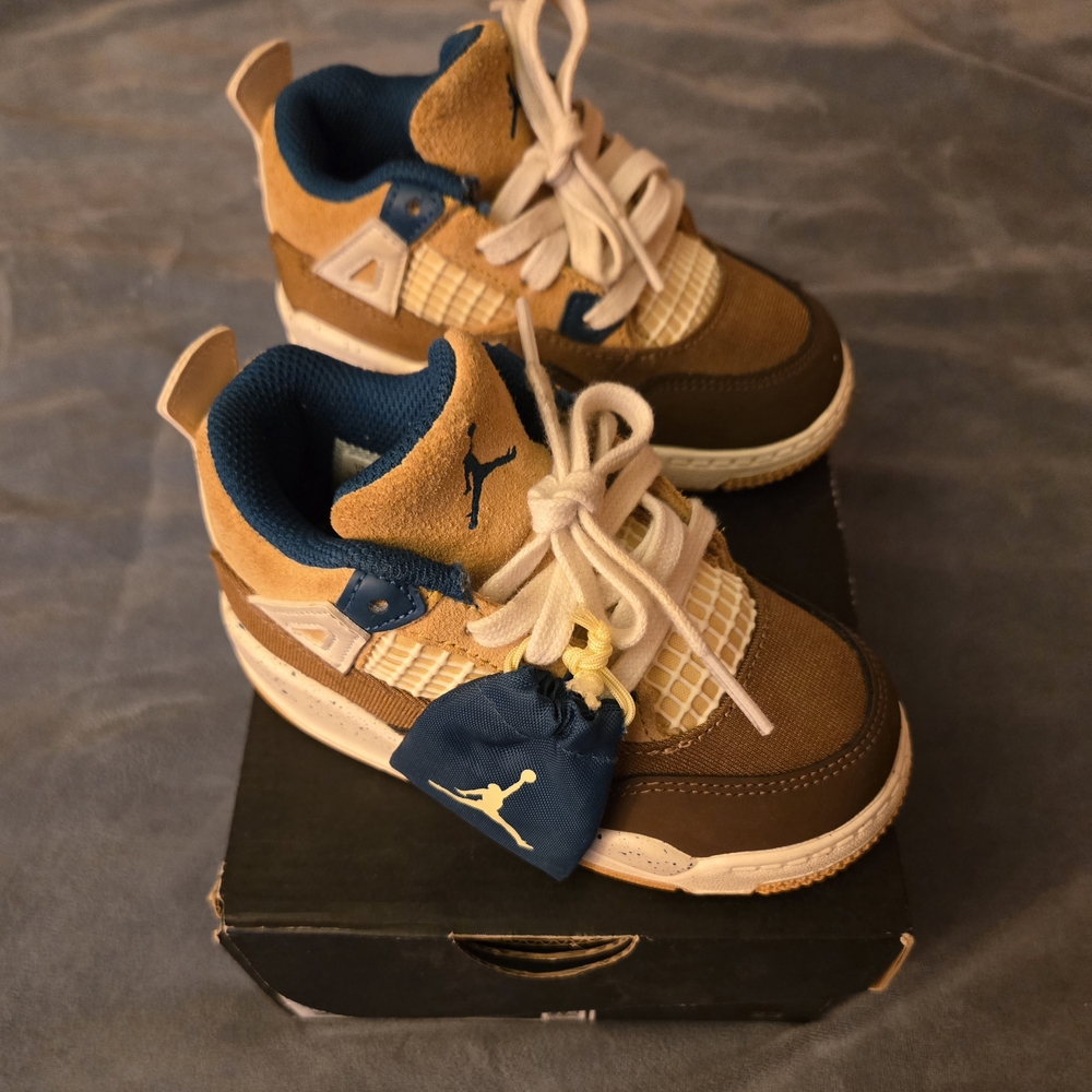 JORDAN 4 RETRO TODDLER